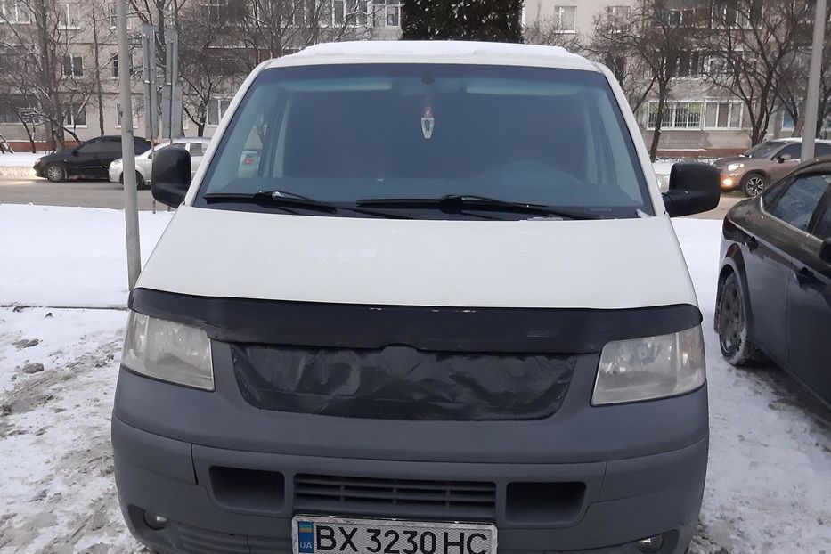 Продам Volkswagen T5 (Transporter) пасс. 2007 года в Хмельницком