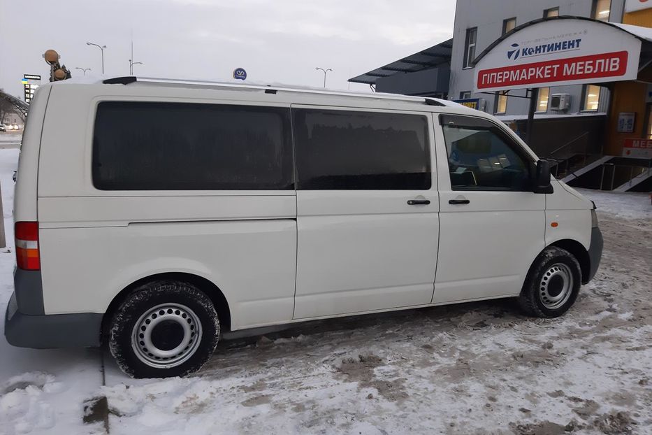 Продам Volkswagen T5 (Transporter) пасс. 2007 года в Хмельницком