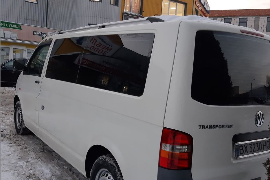 Продам Volkswagen T5 (Transporter) пасс. 2007 года в Хмельницком