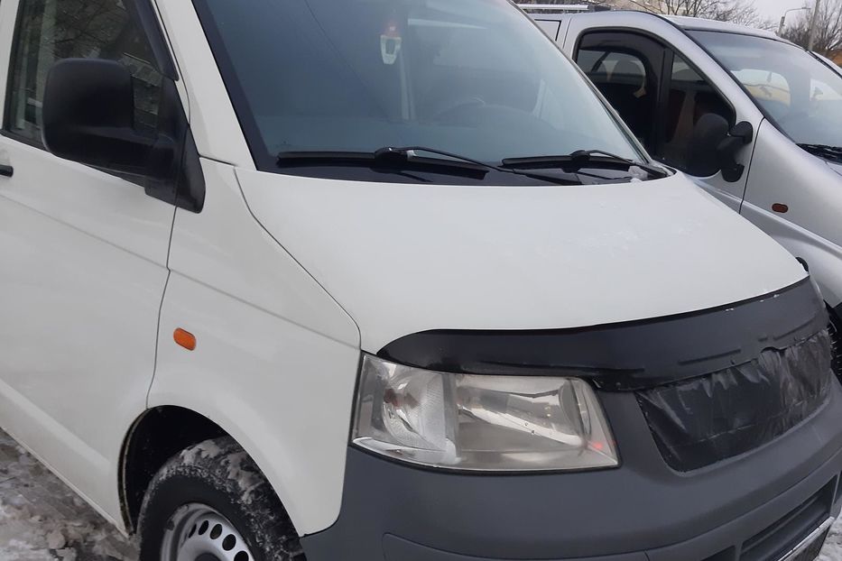 Продам Volkswagen T5 (Transporter) пасс. 2007 года в Хмельницком