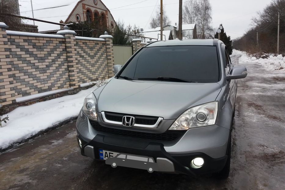 Продам Honda CR-V 2008 года в г. Никополь, Днепропетровская область
