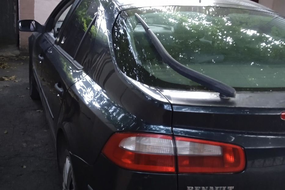 Продам Renault Laguna 2001 года в г. Звенигородка, Черкасская область