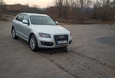 Продам Audi Q5 2012 года в г. Катеринополь, Черкасская область