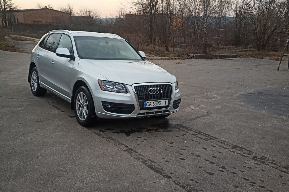 Продам Audi Q5 2012 года в г. Катеринополь, Черкасская область