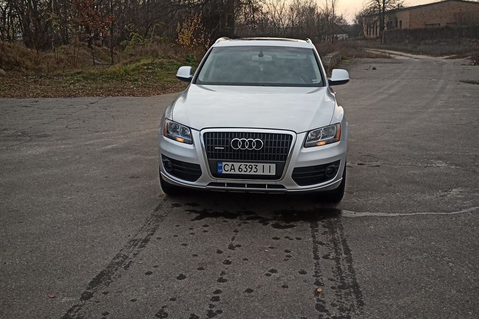 Продам Audi Q5 2012 года в г. Катеринополь, Черкасская область