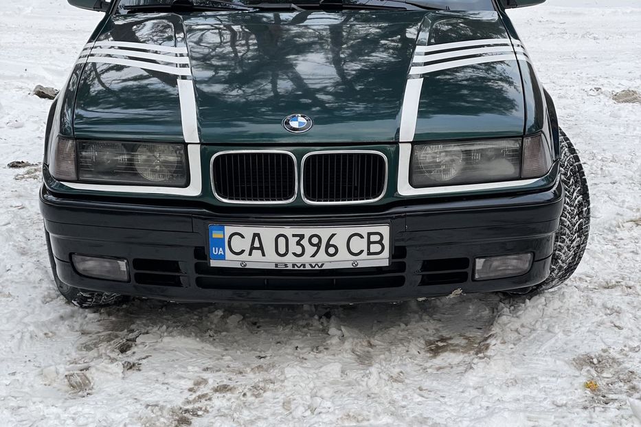 Продам BMW 318 1991 года в Черкассах
