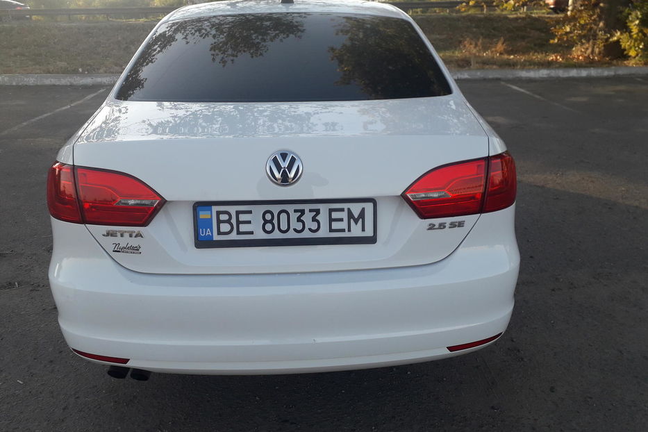 Продам Volkswagen Jetta 2013 года в Николаеве