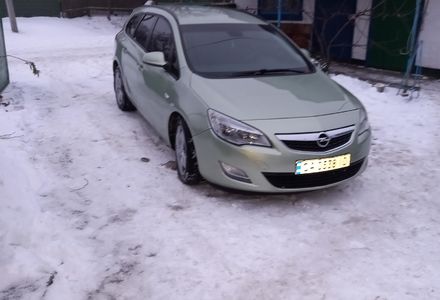Продам Opel Astra J J 2011 года в Черкассах