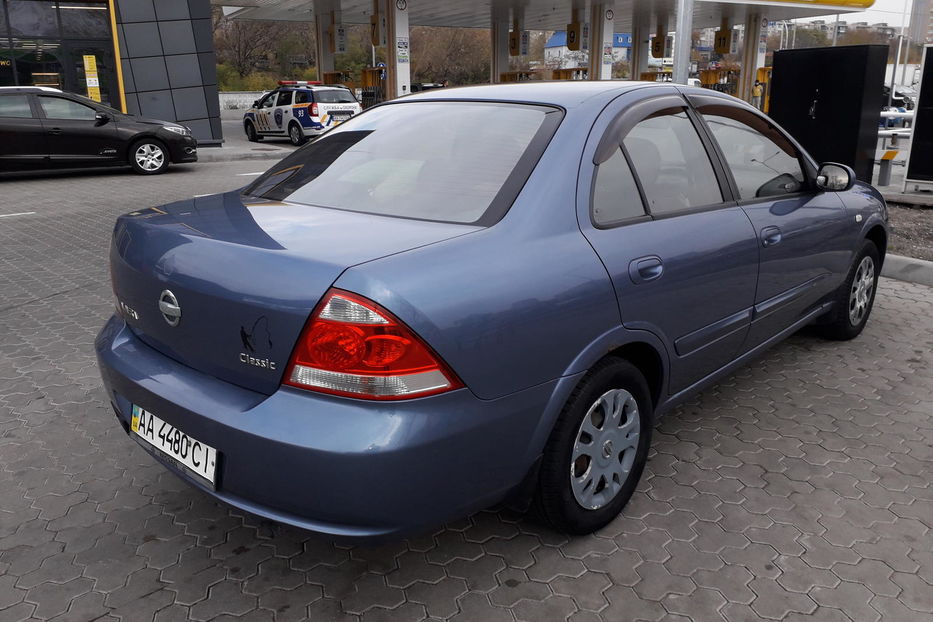 Продам Nissan Almera Classic 2006 года в Киеве