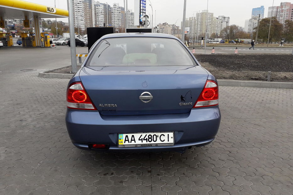 Продам Nissan Almera Classic 2006 года в Киеве