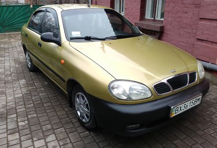 Продам Daewoo Lanos 2007 года в Хмельницком