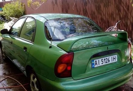 Продам Daewoo Lanos 2003 года в г. Переяслав-Хмельницкий, Киевская область