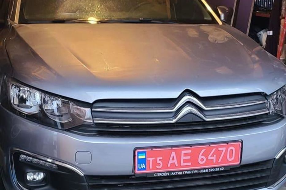 Продам Citroen C-Elysee 2019 года в Киеве