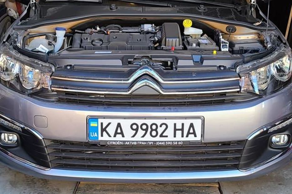 Продам Citroen C-Elysee 2019 года в Киеве