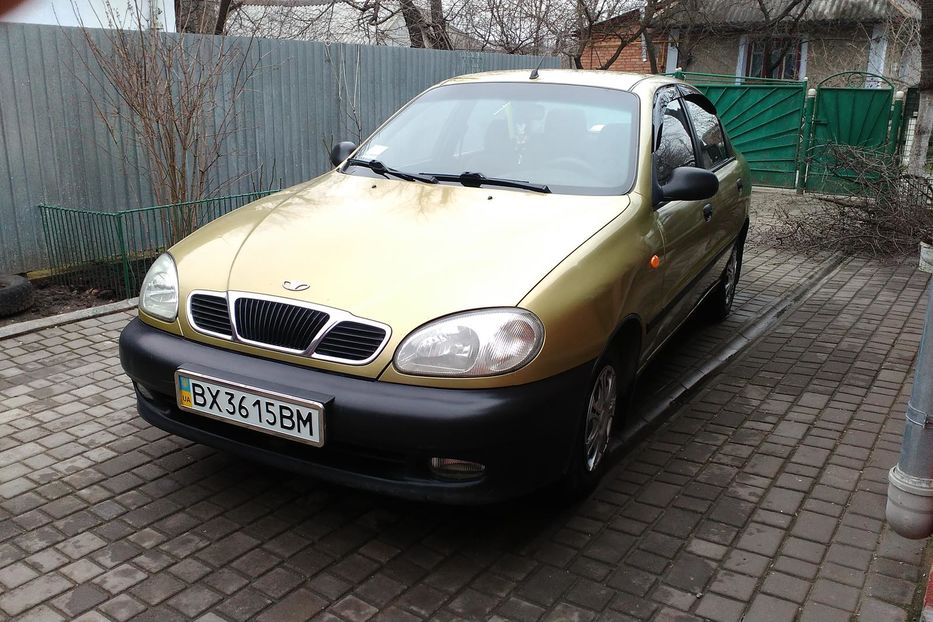 Продам Daewoo Lanos 2007 года в Хмельницком