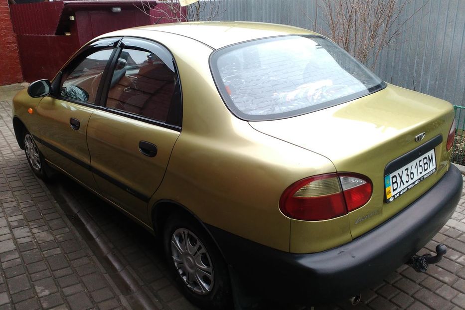 Продам Daewoo Lanos 2007 года в Хмельницком