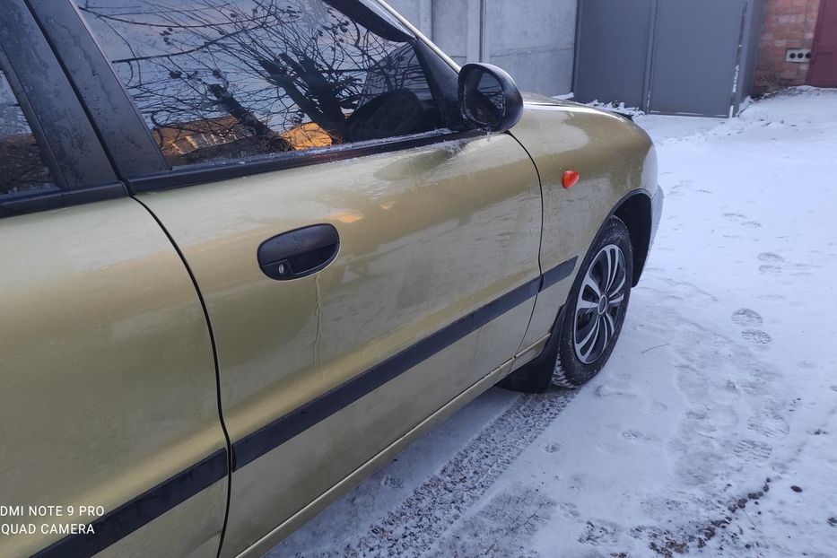 Продам Daewoo Lanos 2007 года в Хмельницком