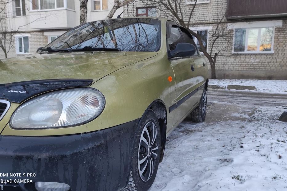 Продам Daewoo Lanos 2007 года в Хмельницком