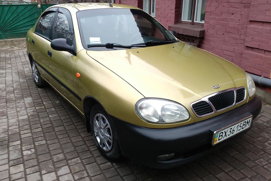 Продам Daewoo Lanos 2007 года в Хмельницком