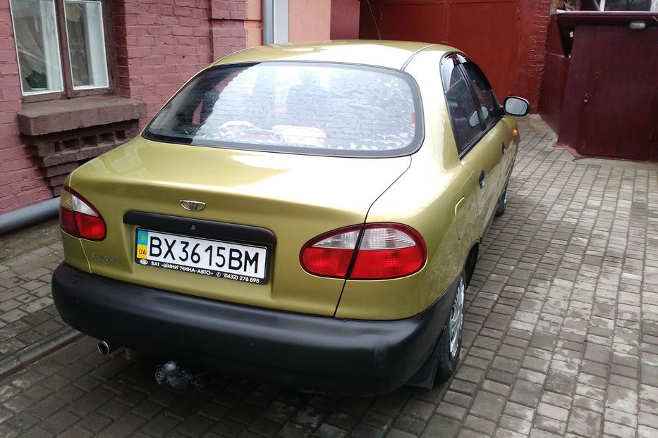 Продам Daewoo Lanos 2007 года в Хмельницком