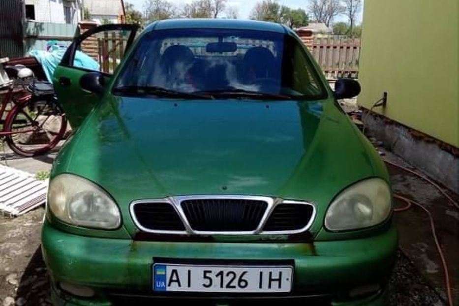 Продам Daewoo Lanos 2003 года в г. Переяслав-Хмельницкий, Киевская область