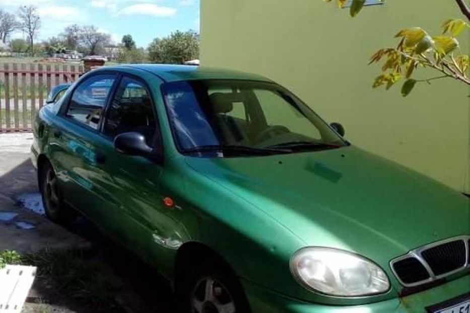 Продам Daewoo Lanos 2003 года в г. Переяслав-Хмельницкий, Киевская область