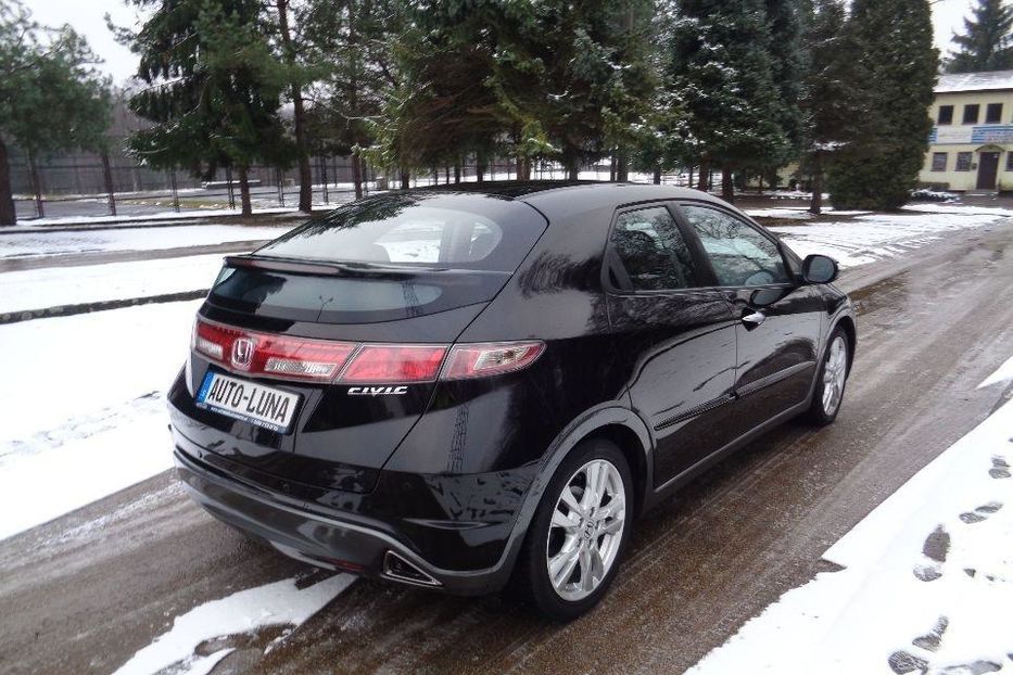 Продам Honda Civic 2009 года в Львове