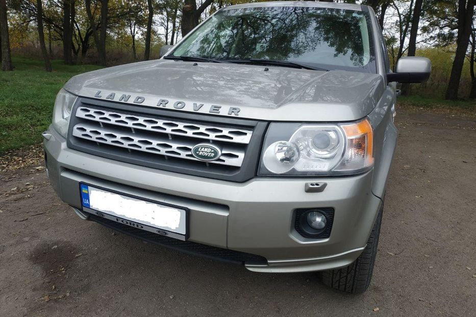 Продам Land Rover Freelander HSE 2012 года в г. Кривой Рог, Днепропетровская область