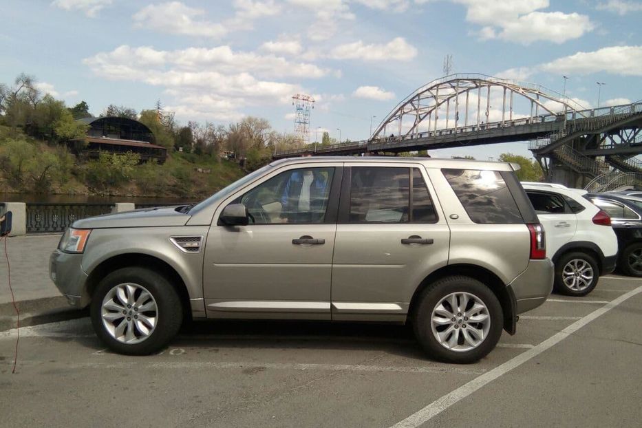 Продам Land Rover Freelander HSE 2012 года в г. Кривой Рог, Днепропетровская область