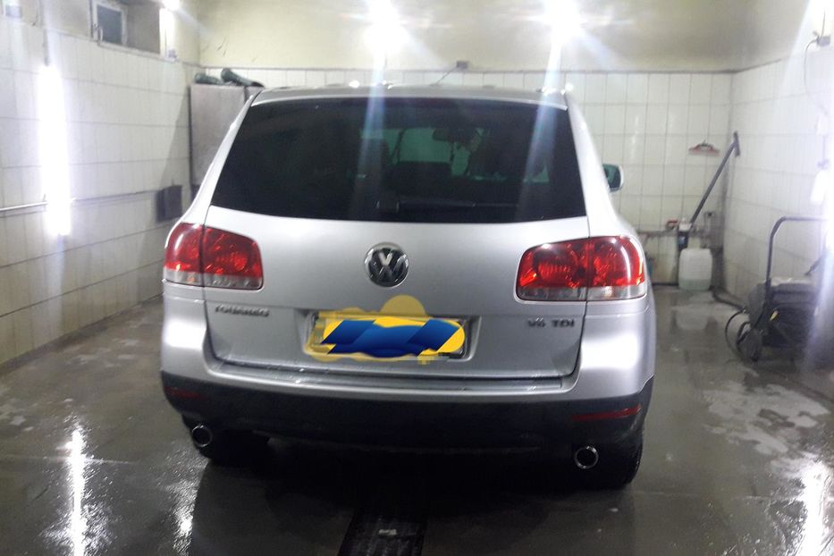 Продам Volkswagen Touareg 2006 года в Харькове