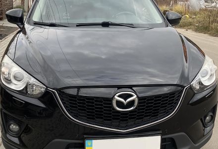 Продам Mazda CX-5 2013 года в Киеве