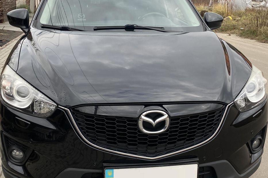 Продам Mazda CX-5 2013 года в Киеве