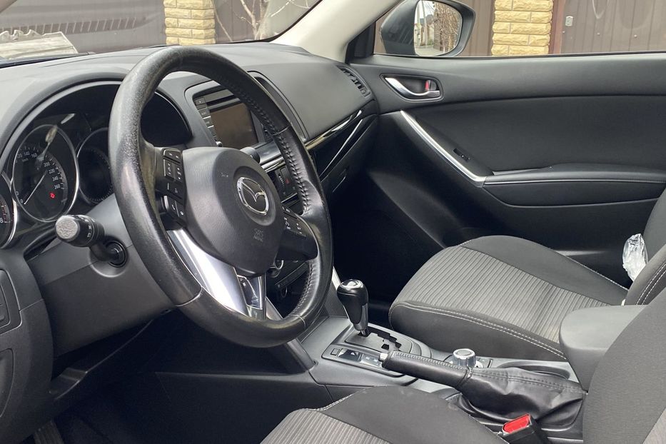 Продам Mazda CX-5 2013 года в Киеве