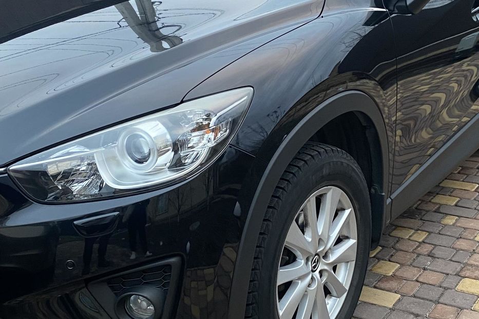 Продам Mazda CX-5 2013 года в Киеве