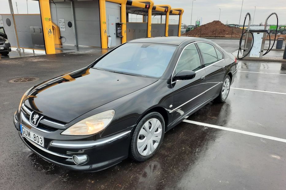 Продам Peugeot 607 2006 года в Харькове