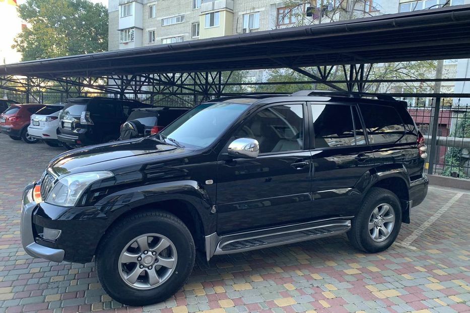 Продам Toyota Land Cruiser Prado 2007 года в г. Болград, Одесская область