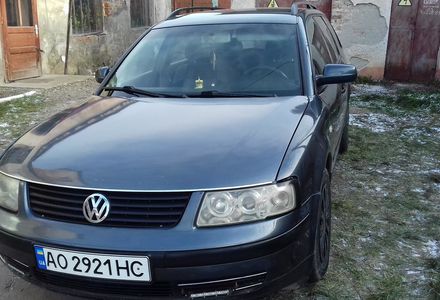 Продам Volkswagen Passat B5 2001 года в г. Виноградов, Закарпатская область