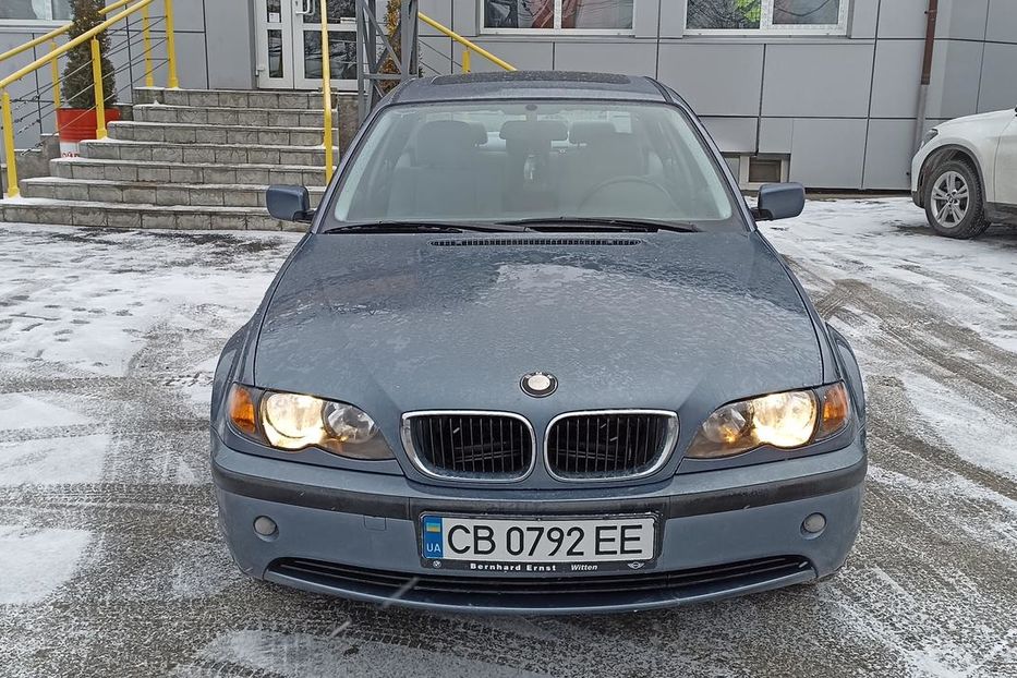 Продам BMW 318 2004 года в Чернигове