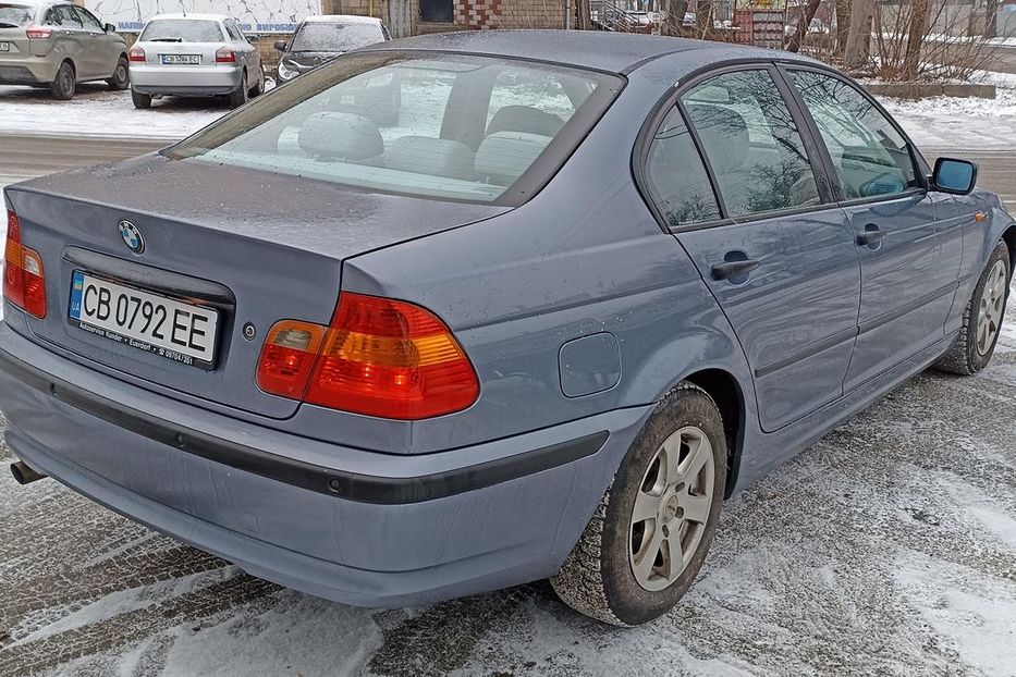 Продам BMW 318 2004 года в Чернигове