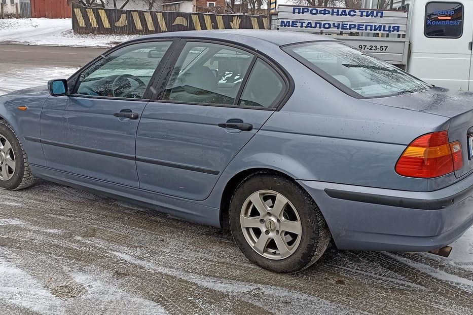 Продам BMW 318 2004 года в Чернигове