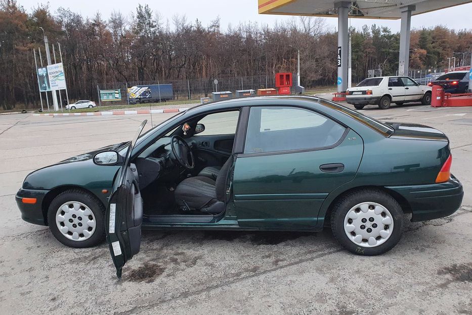 Продам Chrysler Neon 1999 года в Харькове