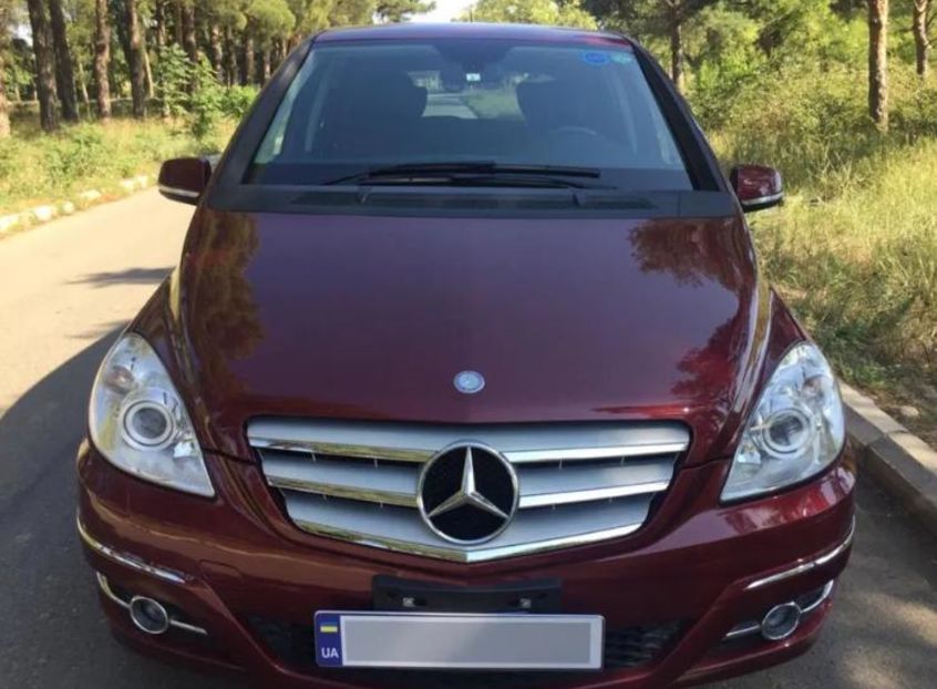 Продам Mercedes-Benz B 180 2010 года в Киеве