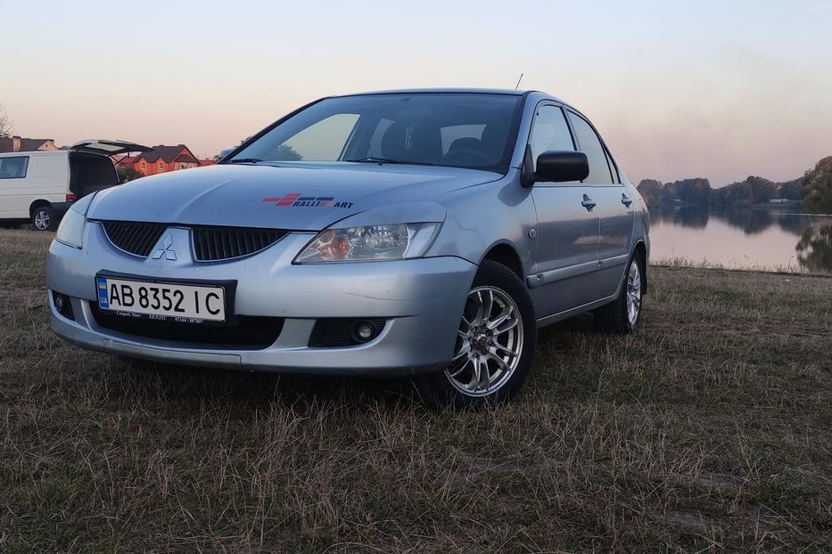 Продам Mitsubishi Lancer 9 2005 года в Виннице