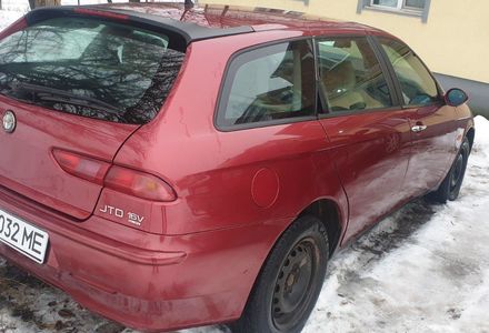 Продам Alfa Romeo 156 2003 года в г. Красноград, Харьковская область