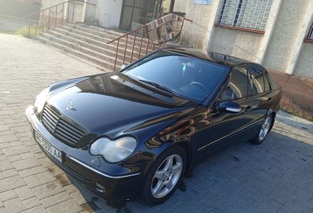 Продам Mercedes-Benz C-Class 2001 года в Ужгороде