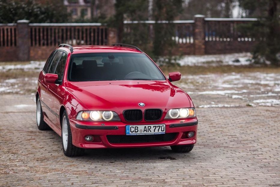 Продам BMW 520 М 2001 года в Черкассах