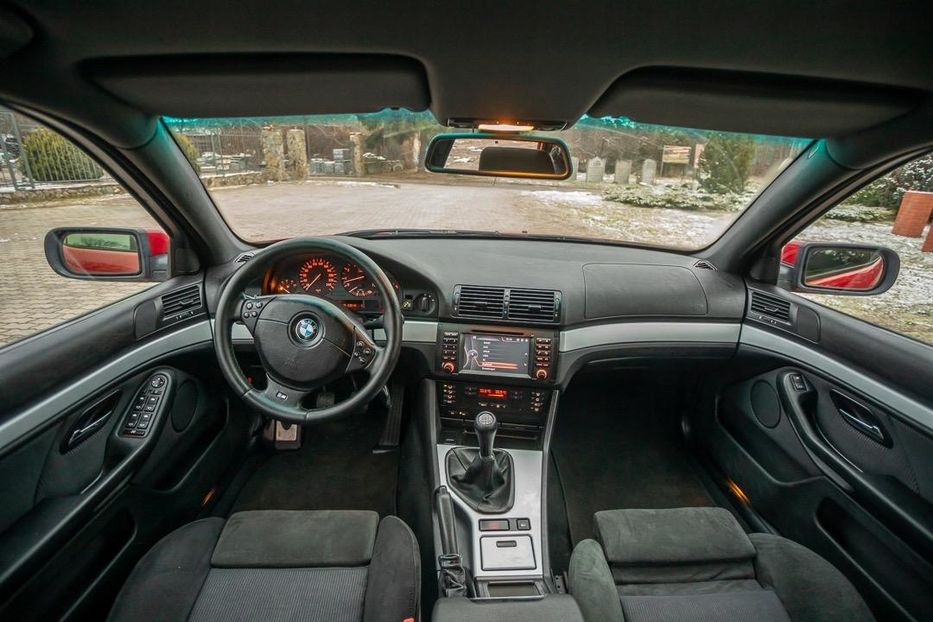 Продам BMW 520 М 2001 года в Черкассах