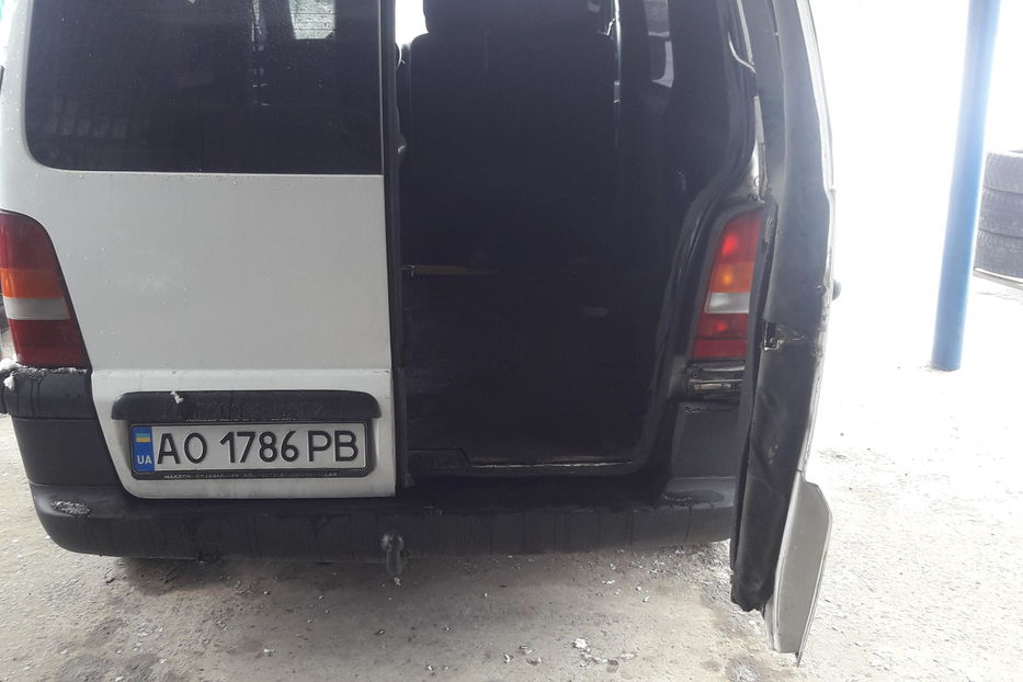 Продам Mercedes-Benz Vito груз. 2000 года в Ужгороде