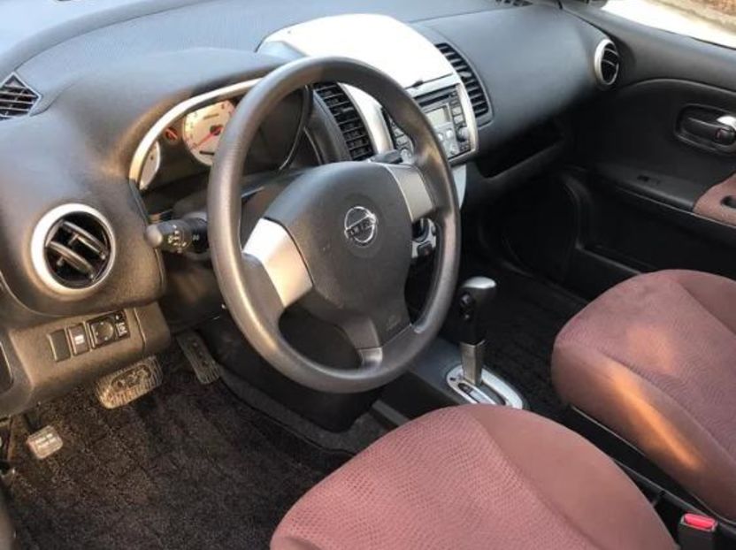 Продам Nissan Note 2011 года в Киеве