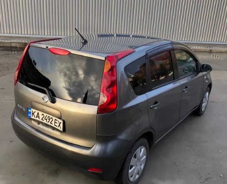 Продам Nissan Note 2011 года в Киеве